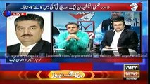 Special Transmission NA-122 with  WaseemBadami & ArshadSharif  11 Oct 2015 8:00 to 9:00 Pm