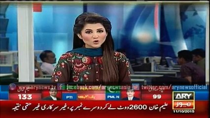 Cock-fighting campaign for NA-122 by-election in Gujranwala