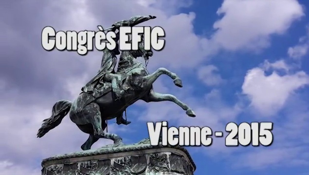 Congrès EFIC 2015