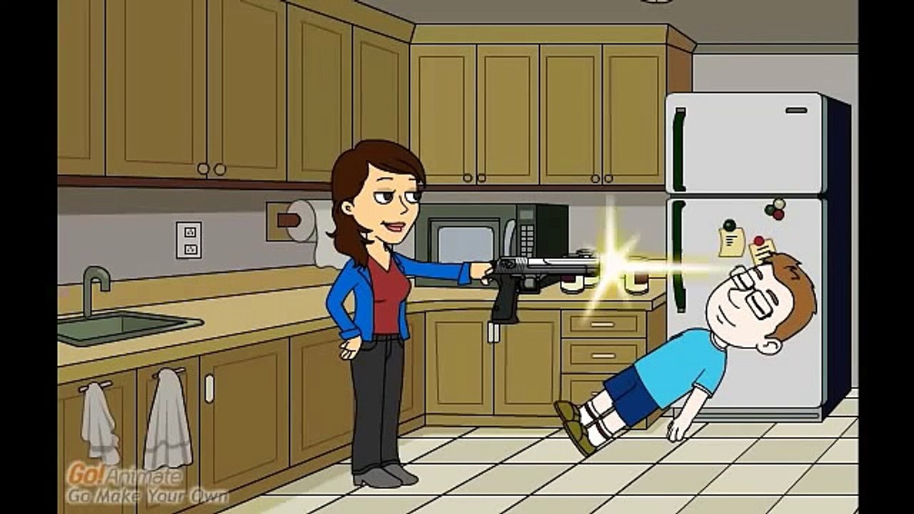 Dylan's mom has a mental breakdown