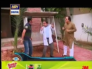 Bulbulay Episode 368 on- 11 oct 2015
