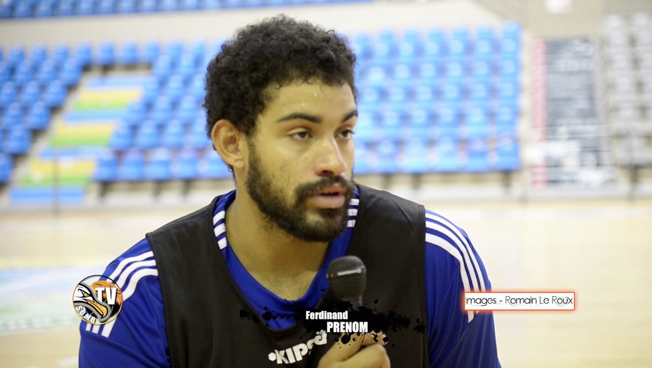 SOMB - ESSM - WARM-UP