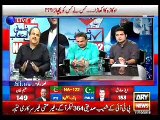 Expert Opinion NA122 results, 1900-2000 Hrs, 11 Oct, 2015, Rauf Klasra, Kashif Abbasi, Waseem Badami_clip2
