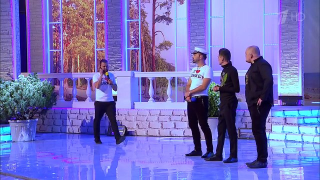 КВН Плохая компания - Как русские отдыхают в Турции