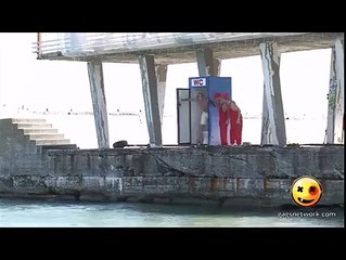 World Most dangerous prank ever very funny 2015