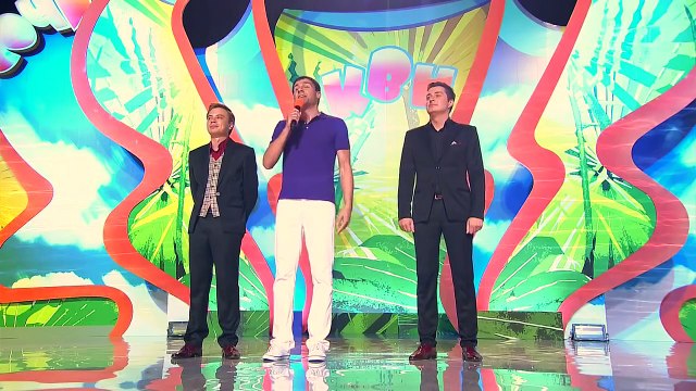 КВН Город Пятигорск Парапапарам - 2015 Летний кубок Клип 10 10 2015