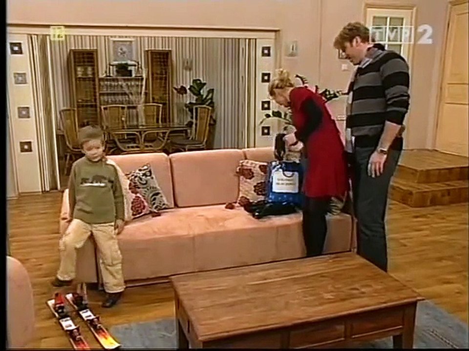 Sąsiedzi- Straszna noc