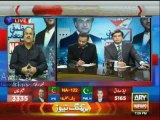 No Rigging took place in any Polling Station during By-Election - PTI’s Naeem-ul-Haq