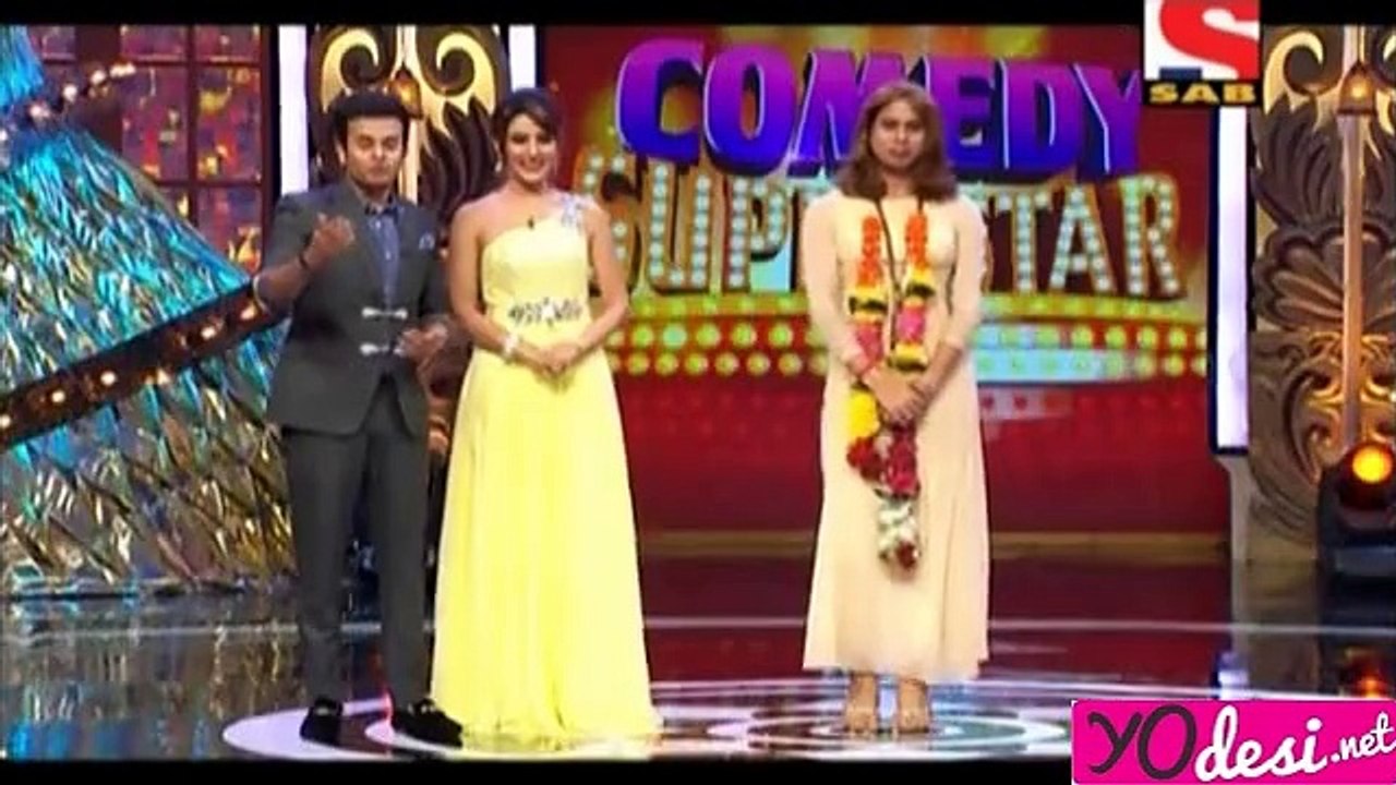 Comedy Superstar 11th October 2015 Pt_2