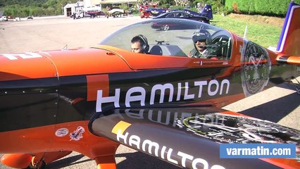 J'ai testé pour vous: la voltige avec un champion