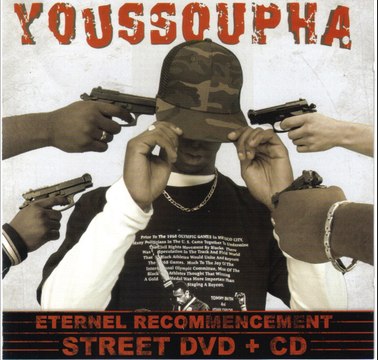 Youssoupha - La rage en featuring