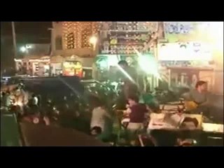 PML-N Celebrating Win Of NA-122