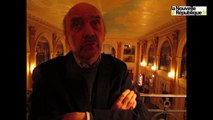 Jean-Paul Rappeneau à Tours pour présenter son dernier film 