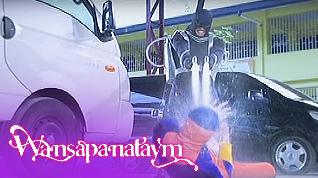 Wansapanataym: Kuryente Kid vs. Boy Bombero