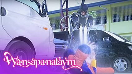 Wansapanataym: Kuryente Kid vs. Boy Bombero