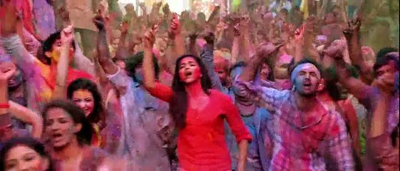 Balam Pichkari (Yeh Jawaani Hai Deewani) - (Video Song)