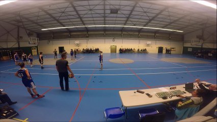 Séniors Filles, les 3 premiers QT