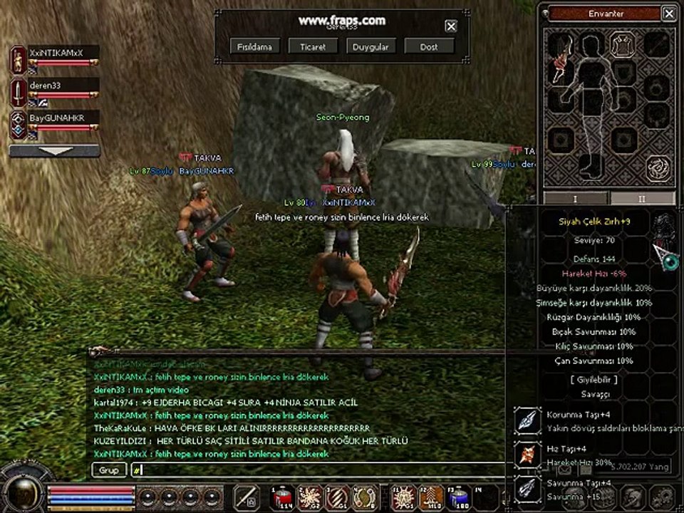 mavi çelik zırh dönüştürme.