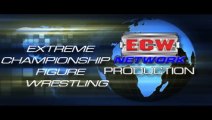 ECW Figure Wrestling Present ECW NXT LIVE TOUR in November 2015