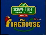 Sesame Street Visits the Firehouse Part 1