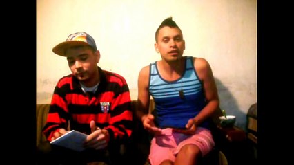 El reto del chili con Erik Maciel