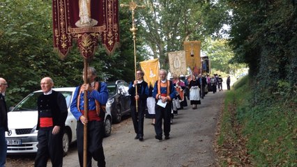 Pardon de Saint-Vendal