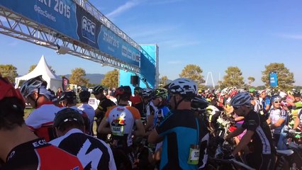 Vague 5 départ Roc azur 2015