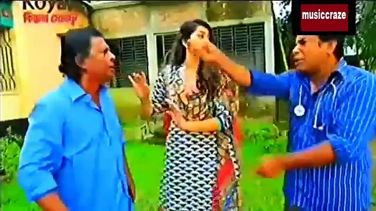 Bangla Eid Natok (Eid Ul Adha) 2015 - Kan Pora ft Mosharraf Karim