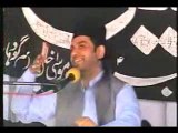 Allama Nasir Abbas-sunni bhi jante haen-majlis at sargodha_clip1