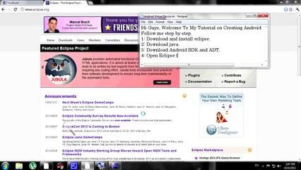 How To Create An Android Virtual Device
