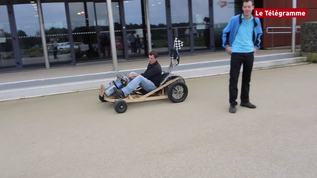 Pleumeur-Bodou (22). Fête de la science : engouement du public