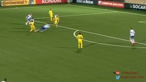 Alexandru Maxim Goal - Faroe Islands 0-3 Romania (Euro Qualification 2015) -HD