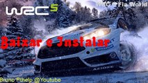 Baixar e Instalar - WRC 5 Fia World Rally Championship (PC)   Tradução Pt-Br
