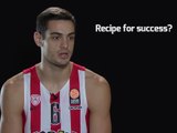 Pre-season Interview_ Ioannis Papapetrou, Olympiacos Piraeus