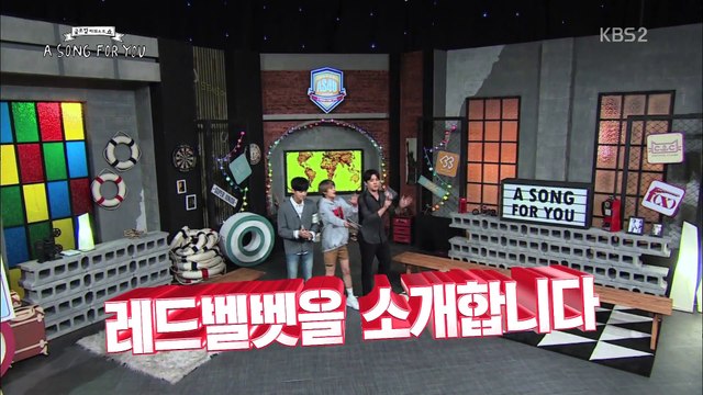 151012 어송포유 B1A4 진영 cut