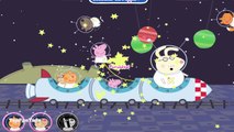 Peppa Pig Games Space Adventure (Peppa Pig Games to Play) Jogo da Peppa Pig Aventura no Es