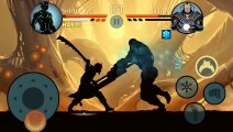 Shadow Fight 2 - TITAN vs FINAL BOSS - Plus END CREDITS