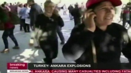 360° Grade - 97 VIKTIMA NGA DY SHPERTHIME NE ANKARA, DAVUTOGLU 3 DITE ZIE