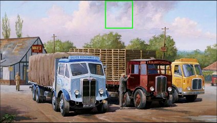 truck fleet videos / egg bacon sausage and a cup of tea