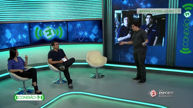 Comentaristas falam sobre opções na Seleção