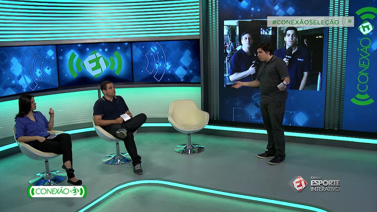 Comentaristas falam sobre opções na Seleção