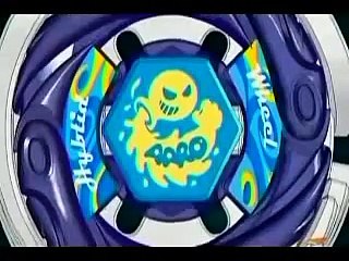 Beyblade Metal Fusion - Kenta vs Hikaru