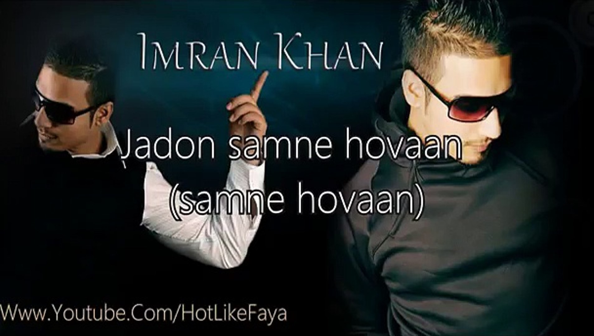 imran khan new song