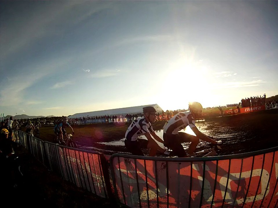 départ roc tandem 2015