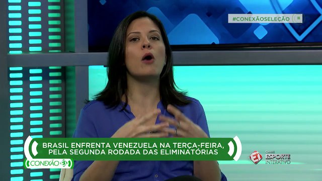 'Penso no Lucas Lima como futuro da Seleção'
