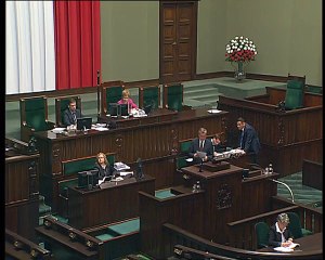 Poseł Tadeusz Tomaszewski - Wystąpienie z dnia 08 pa�dziernika 2015 roku.