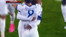 Servia 1 x 2 Portugal  - Gol de Moutinho