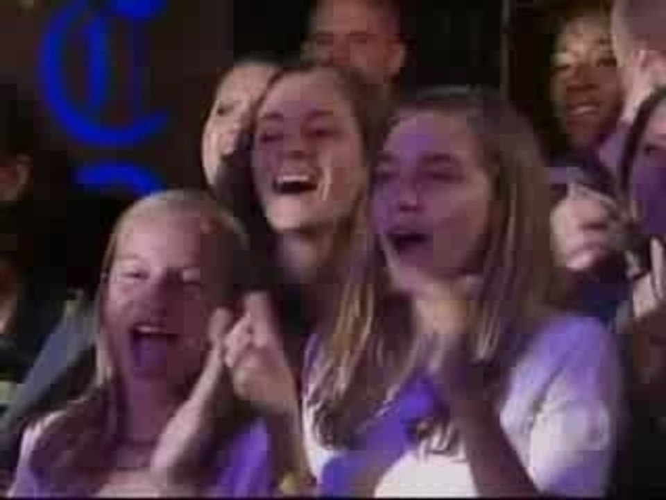 PussyCat Dolls - Don't cha (live)