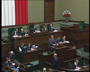 Poseł Zbyszek Zaborowski - Wystąpienie z dnia 08 pa�dziernika 2015 roku.