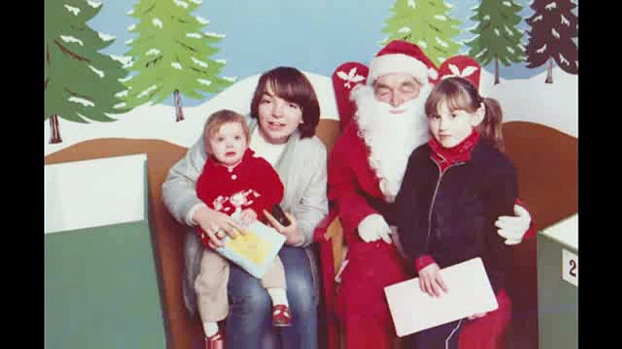 FAMILY,ALL ARE YESTERDAY'S
